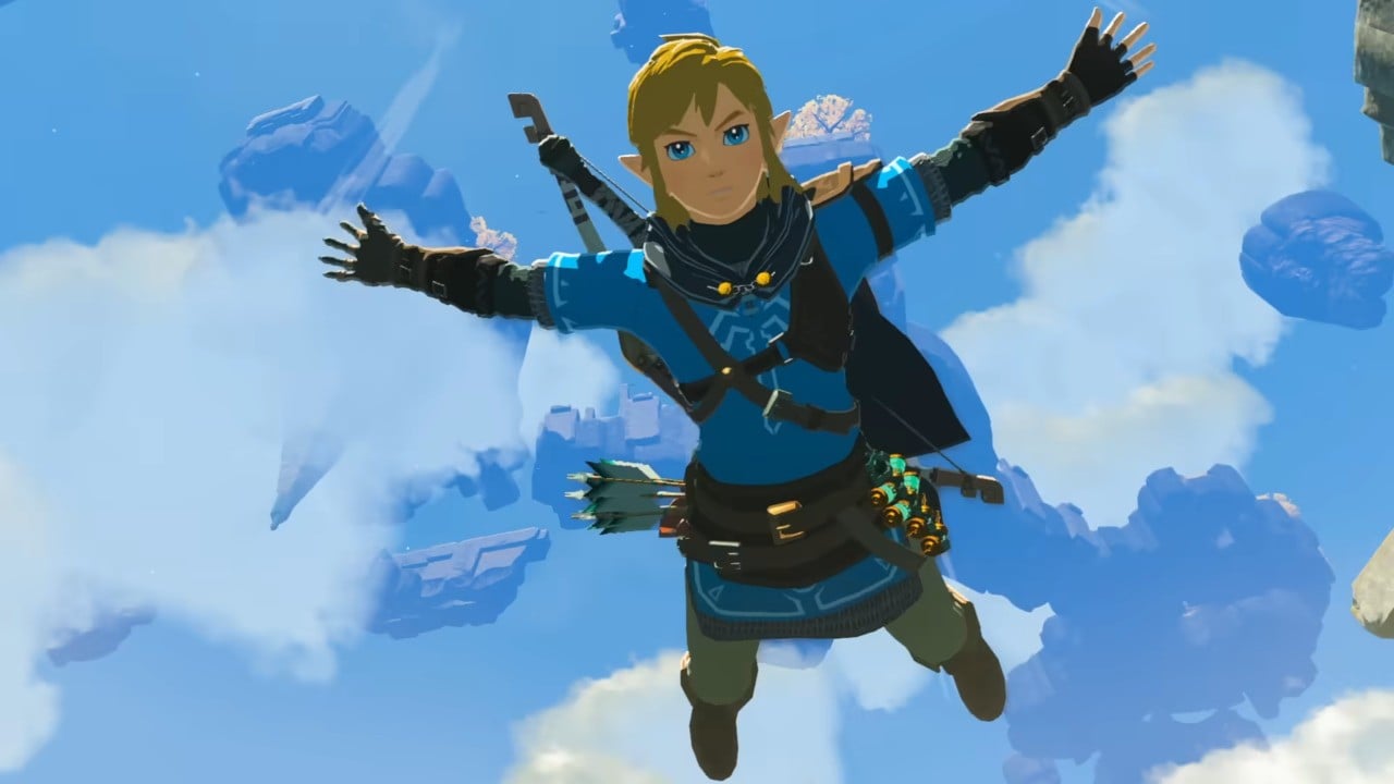 Zelda: Tears Of The Kingdom Director (Sort Of) Explains What Happened To Sheikah Tech