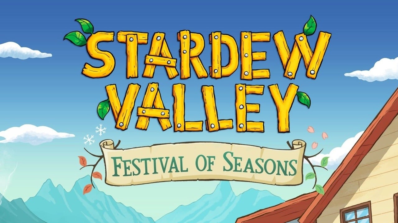 Stardew Valley “Festival Of Seasons” Concert Tour Announced