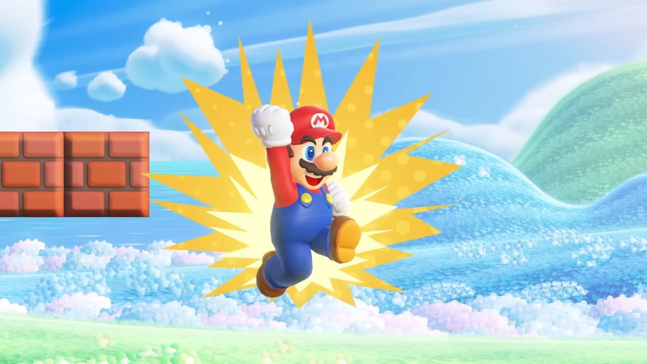 Rumour: Mario's New Voice Actor May Have Been Discovered