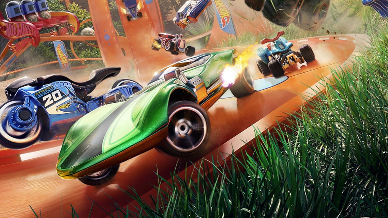 Hot Wheels Unleashed 2: Turbocharged Review (Switch)