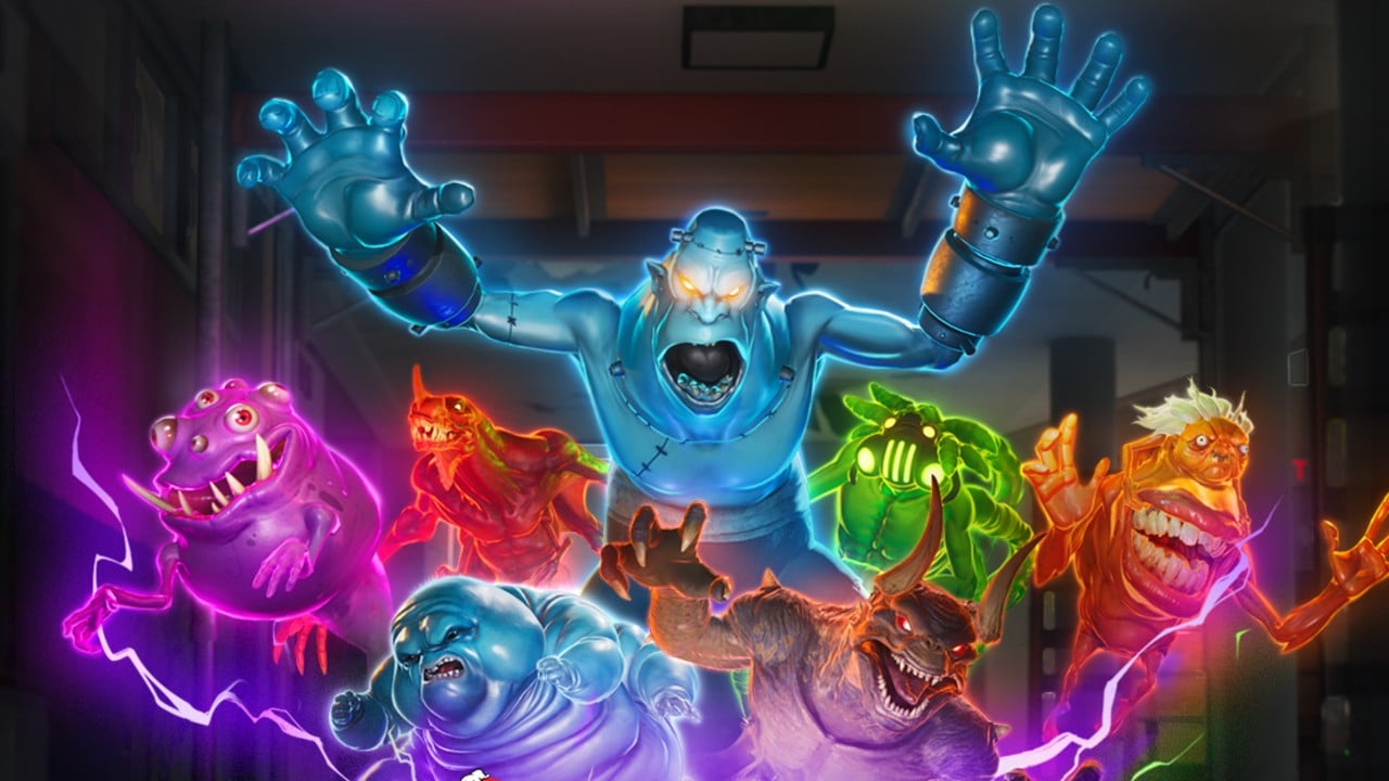 Ghostbusters: Spirits Unleashed - Ecto Edition Blasts Onto Switch eShop This Week