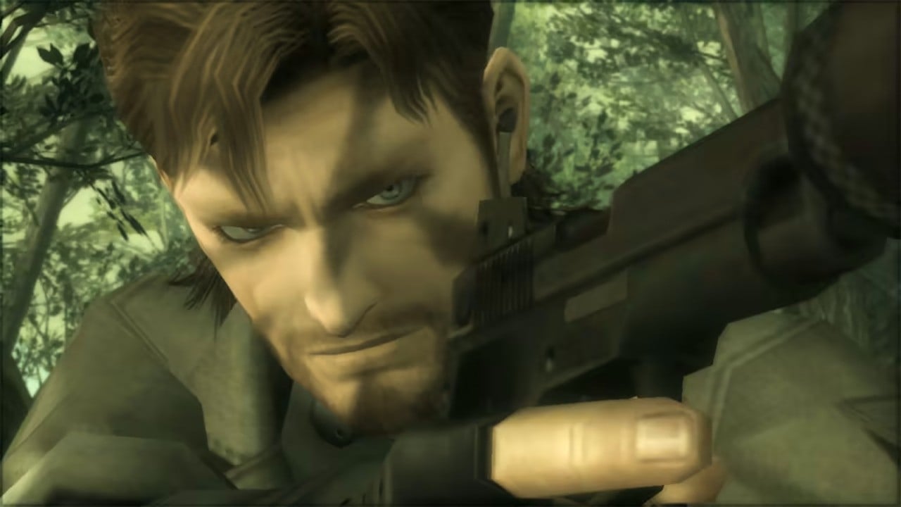 Metal Gear Solid: Master Collection Vol. 1 Hololive VTuber Collab Teased