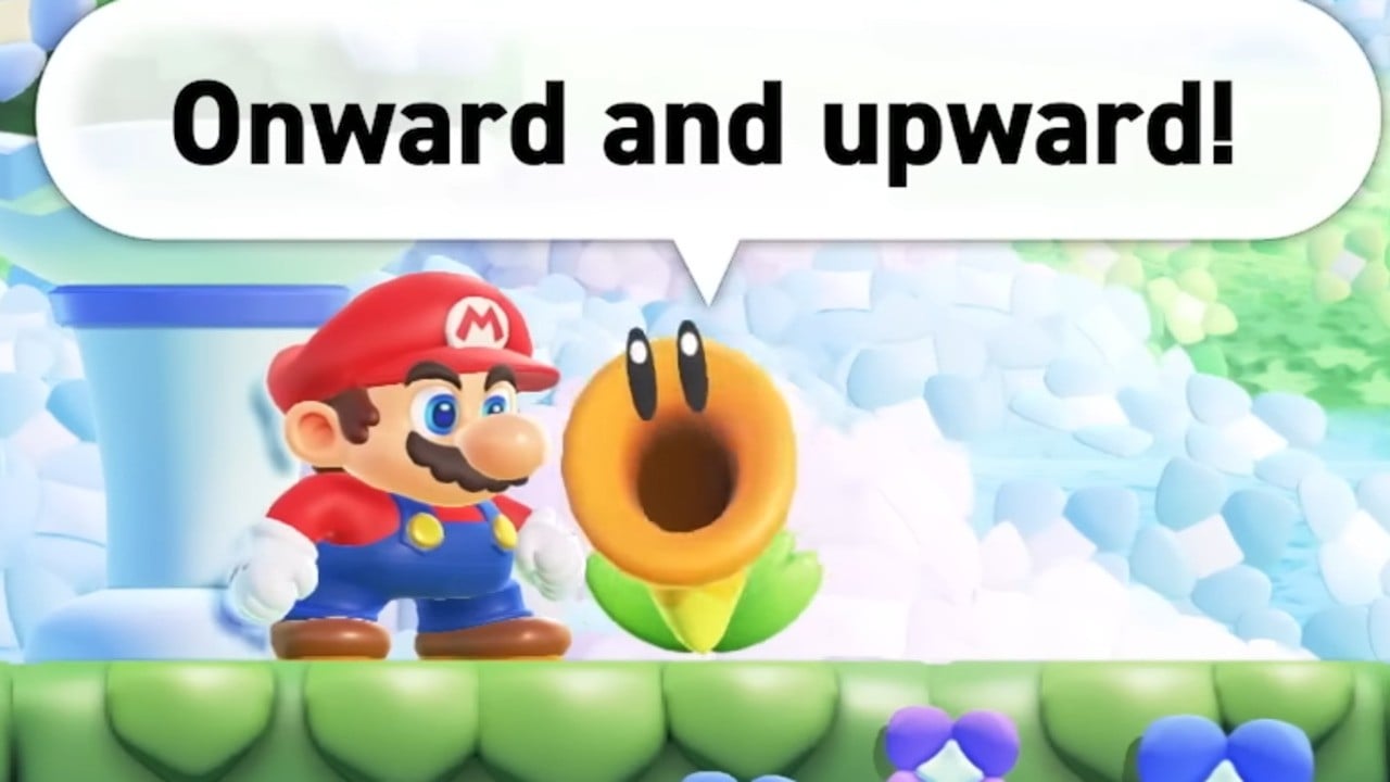 Nintendo Takes Action Against Super Mario Bros. Wonder Mod Videos Featuring “Swearing Flowers”