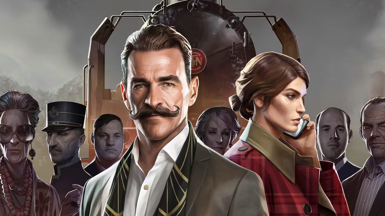 Agatha Christie - Murder on the Orient Express Review (Switch)