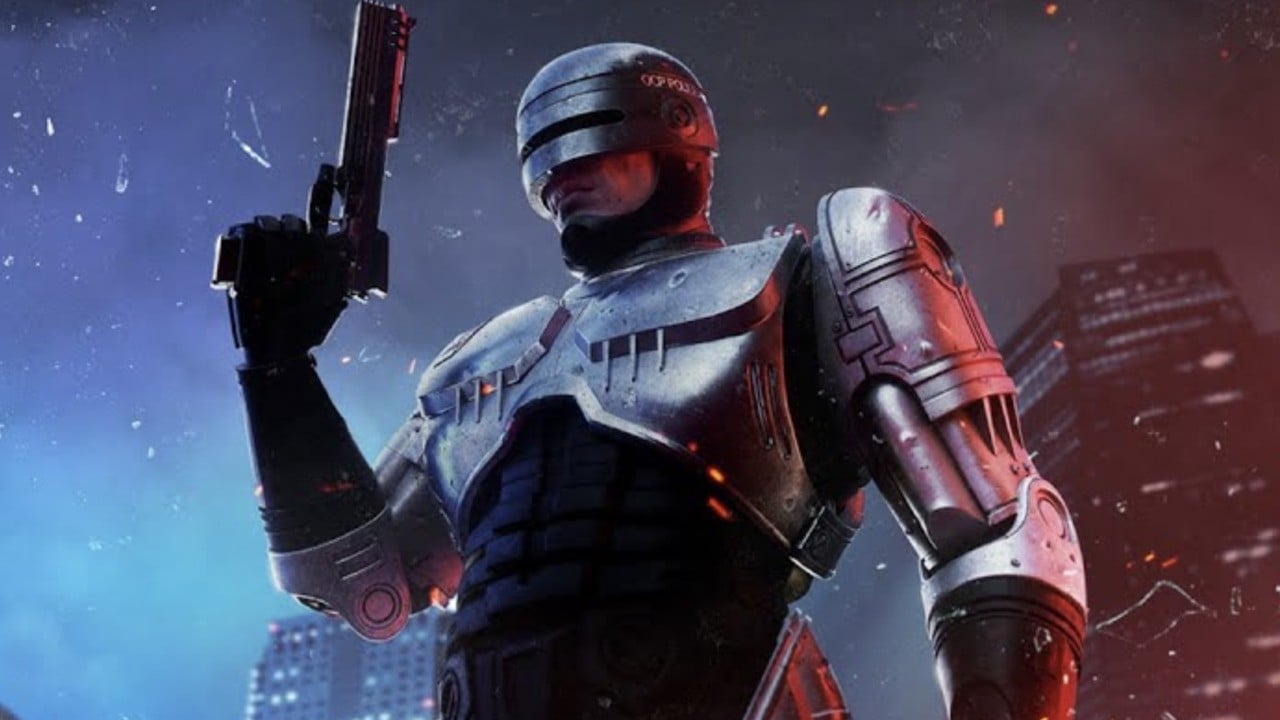 It Looks Like Robocop: Rogue City Has Been Quietly Cancelled On Switch