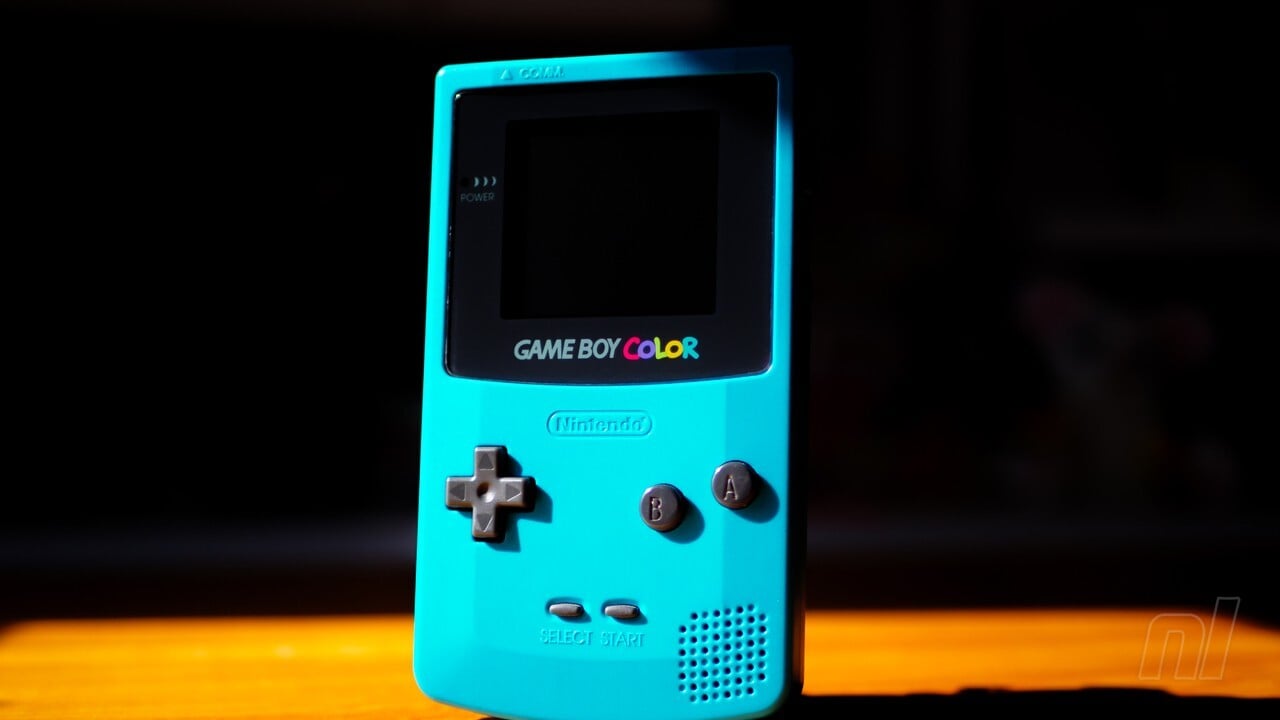 Game Boy Color - A Quarter Century Of Colour Nintendo Handhelds