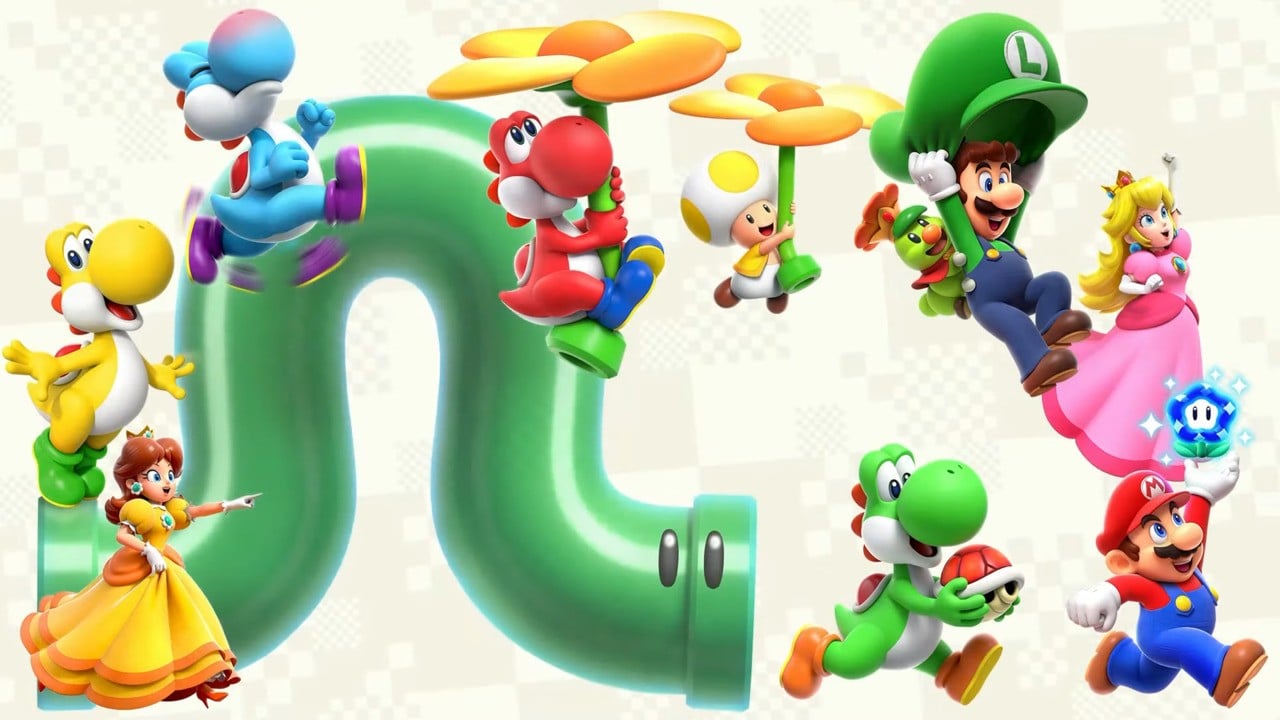 Super Mario Bros. Wonder English Voice Actors Officially Announce Their Characters