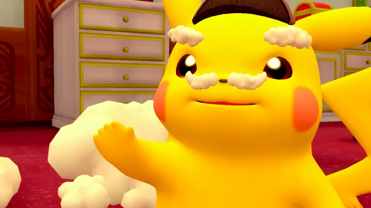 The Pokémon Company Reckons There's Room For Future Detective Pikachu Spin-Offs