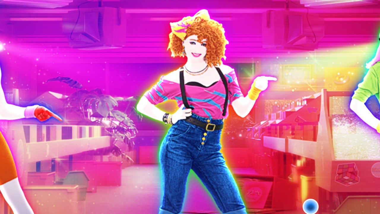 Just Dance 2024 Edition Review (Switch eShop)