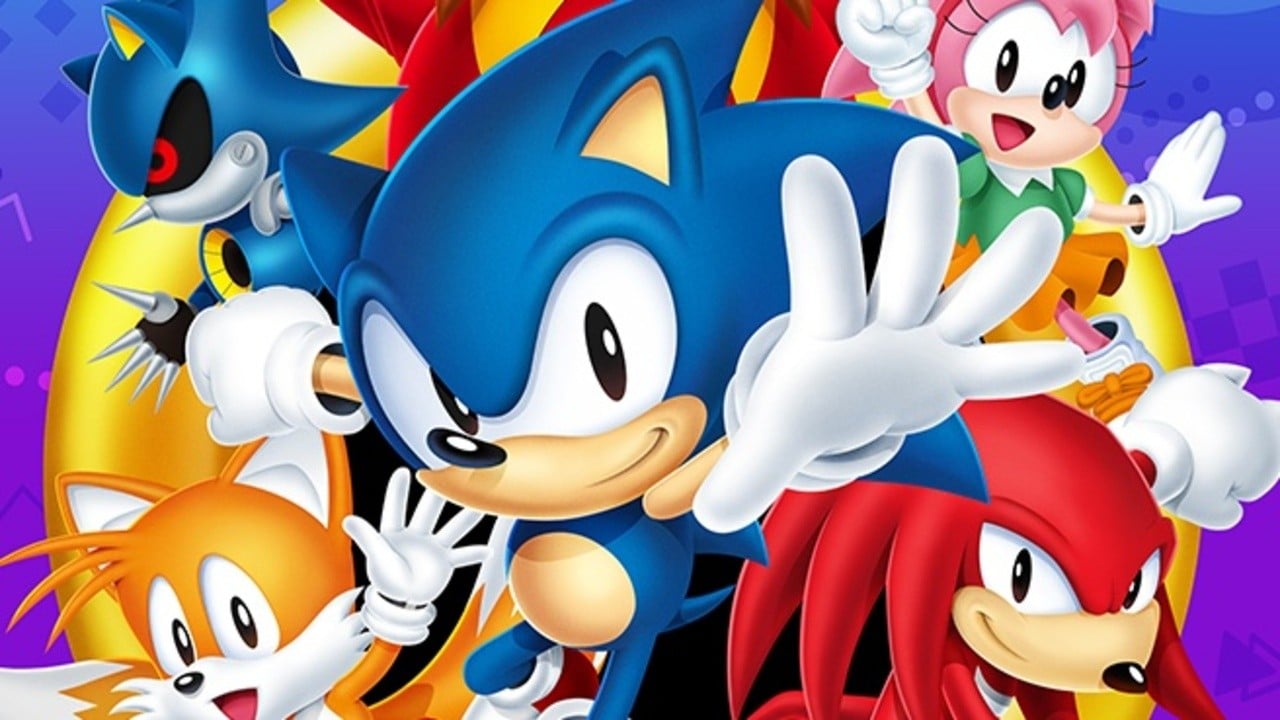 Sonic Origins Plus Update Goes Live On Switch, Here's What's Included