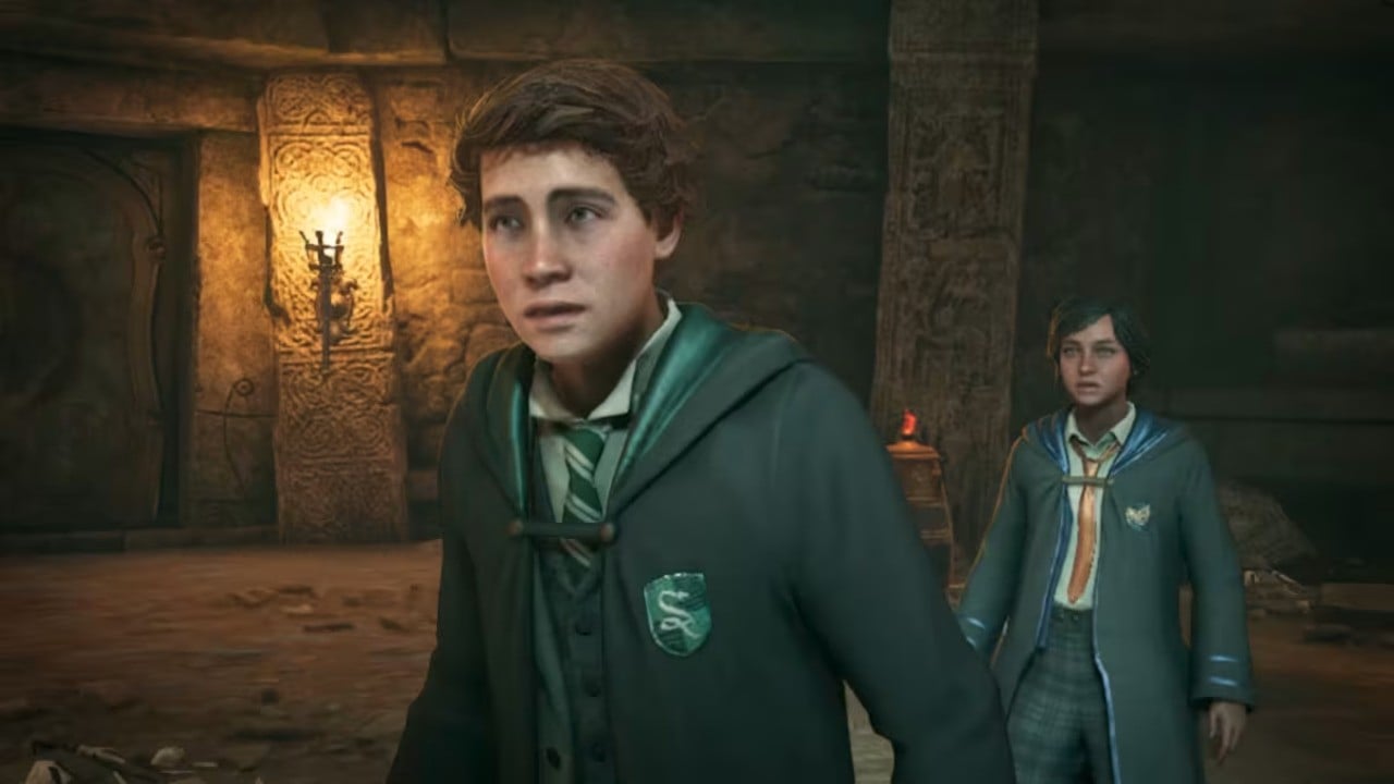 Hogwarts Legacy Physical & Digital Switch Release Will Require 8GB "Day 1" Update