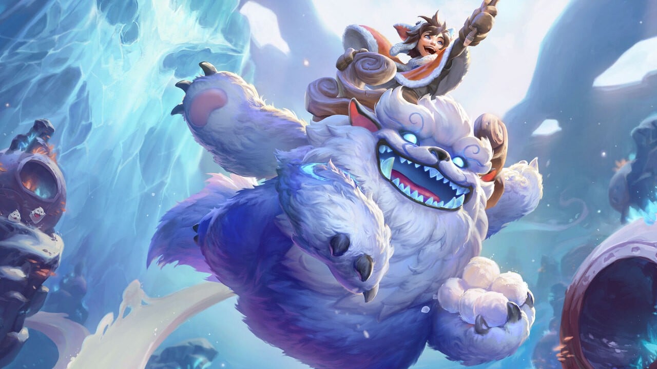 Song of Nunu: A League of Legends Story Review (Switch eShop)