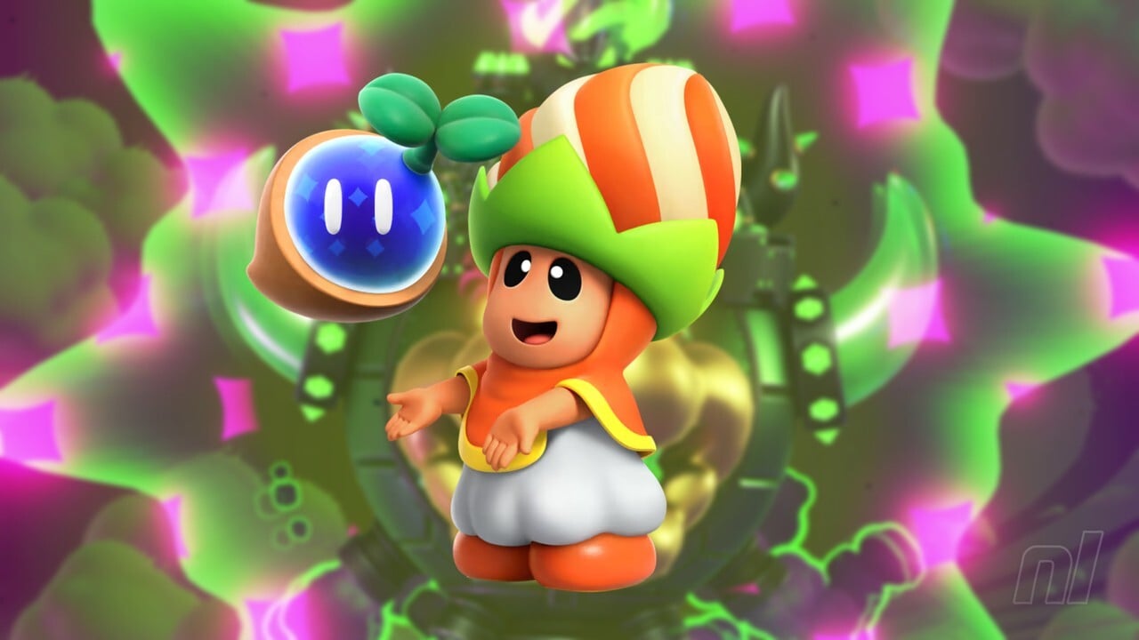 No, Mario Wonder's Most-Annoying Character Isn't The Talking Flower