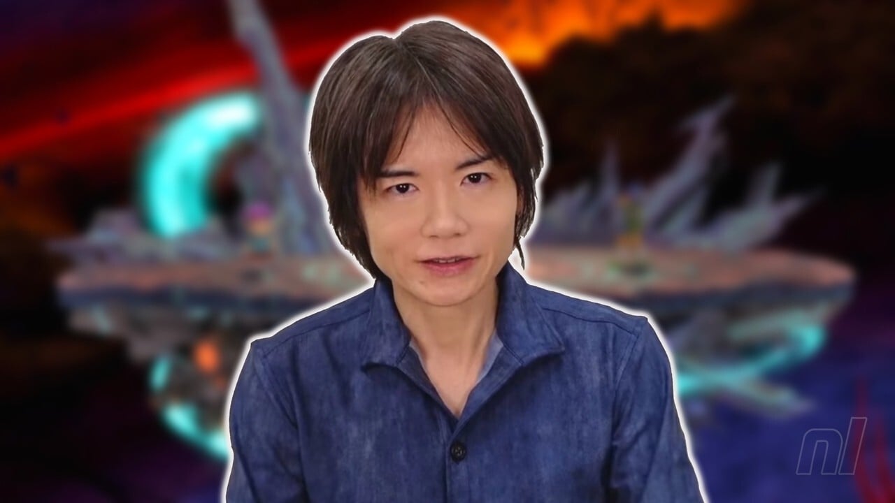 Sakurai Is Sceptical That Future Smash Bros. Titles Can Match Ultimate's Scope