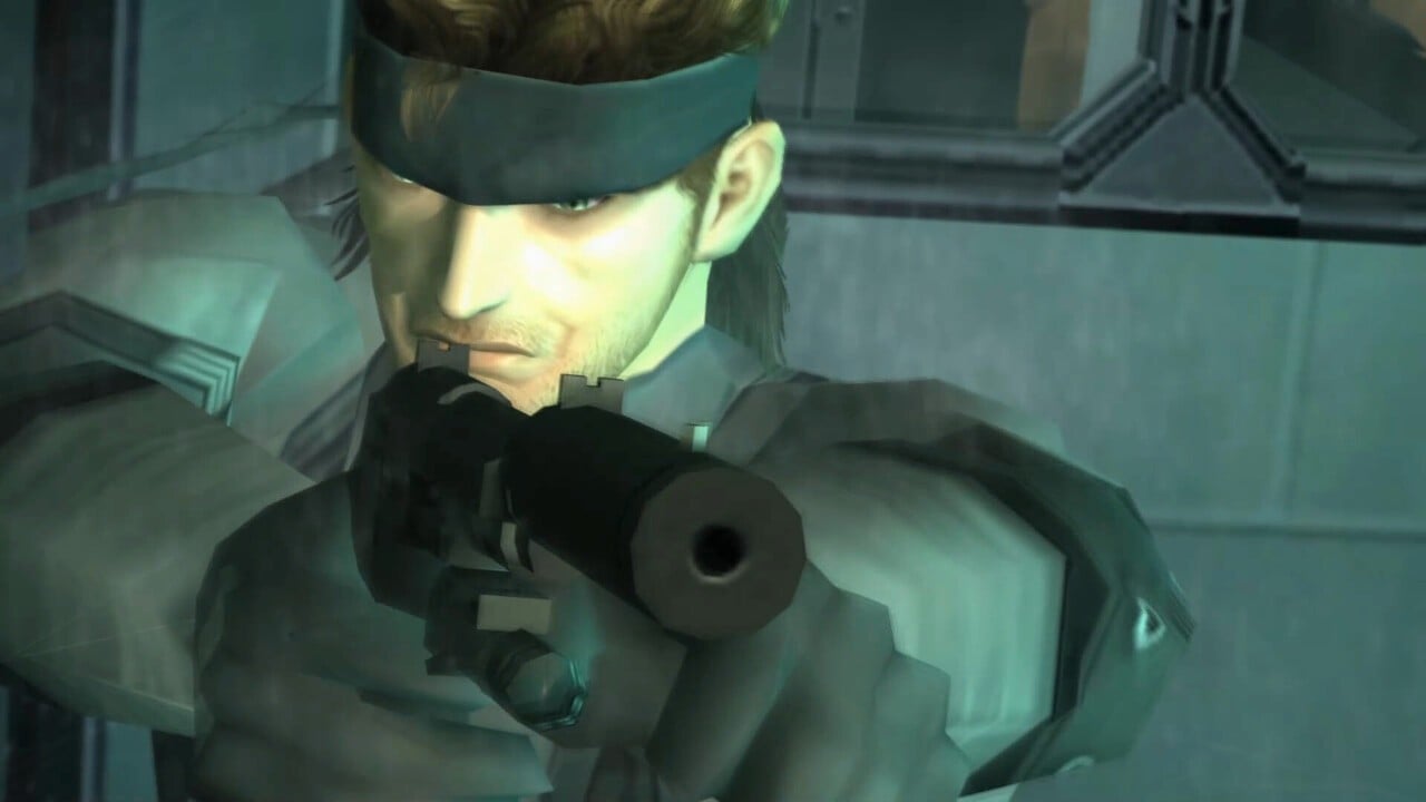 Konami Calls On Snake's OG Voice Actor To Promote New Metal Gear Solid Legacy Video Series