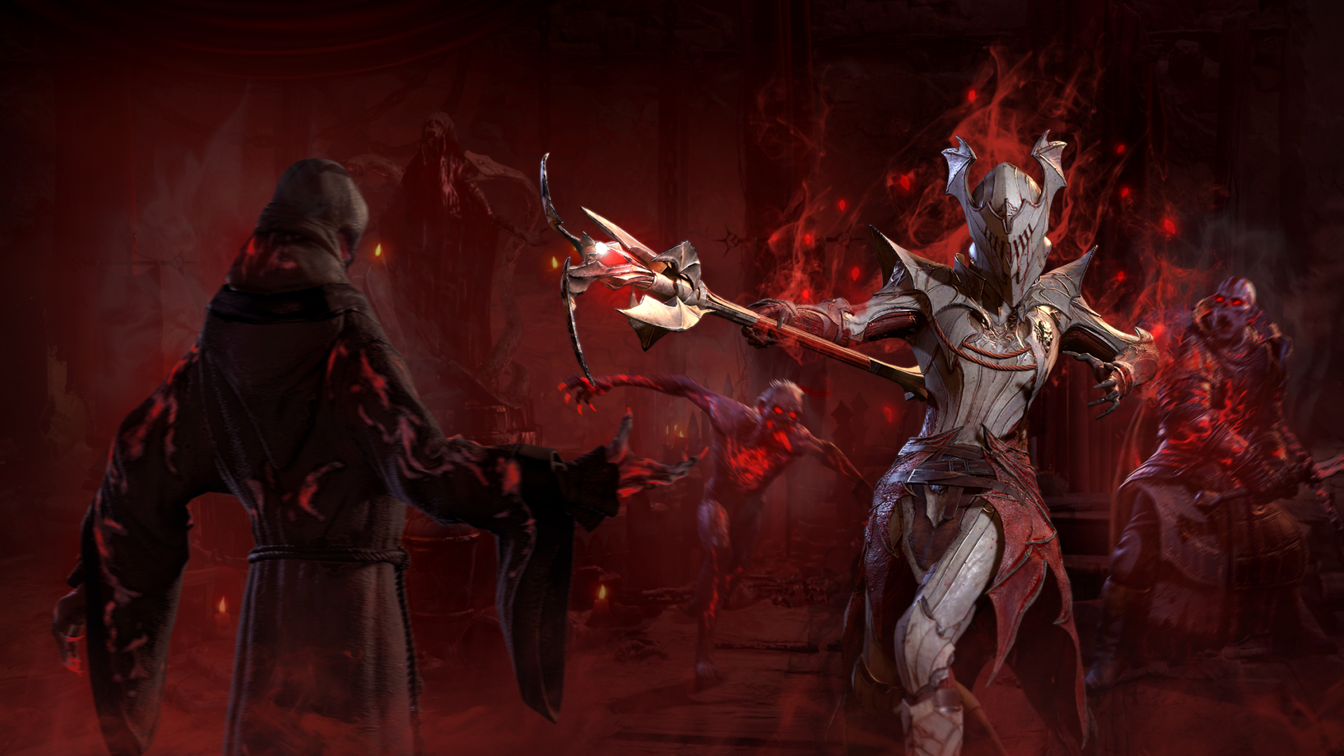 Slay Vampires in Diablo IV’s Season of Blood