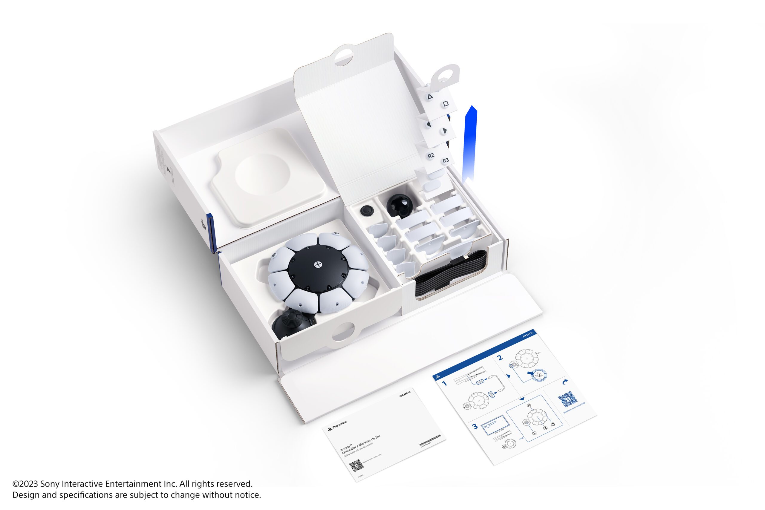 Inside the development journey of the Access controller and a first look at its accessible packaging – PlayStation.Blog