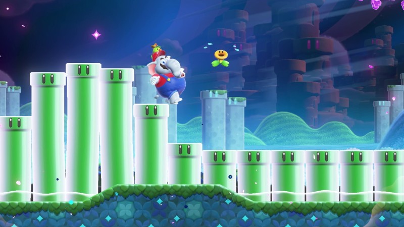 Cover Reveal – Super Mario Bros. Wonder