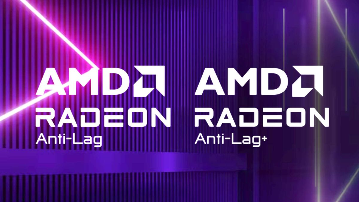 AMD Anti-Lag logos