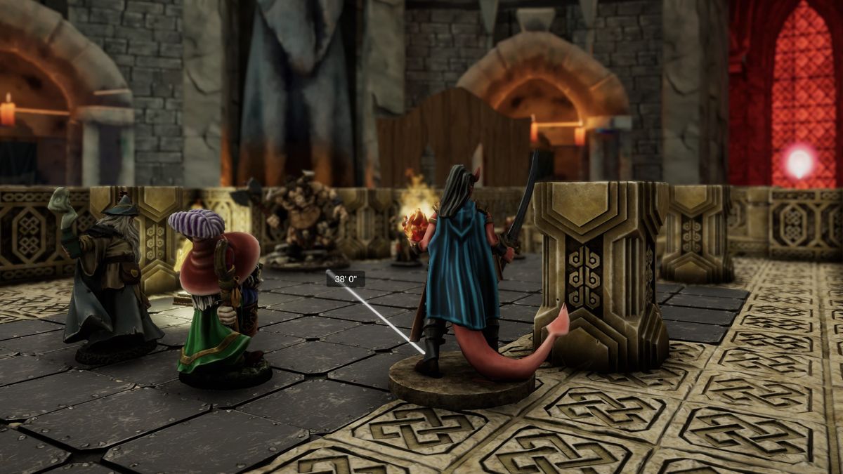 Build your own digital D&D dungeons and let your players explore them in first-person with this clever new tool