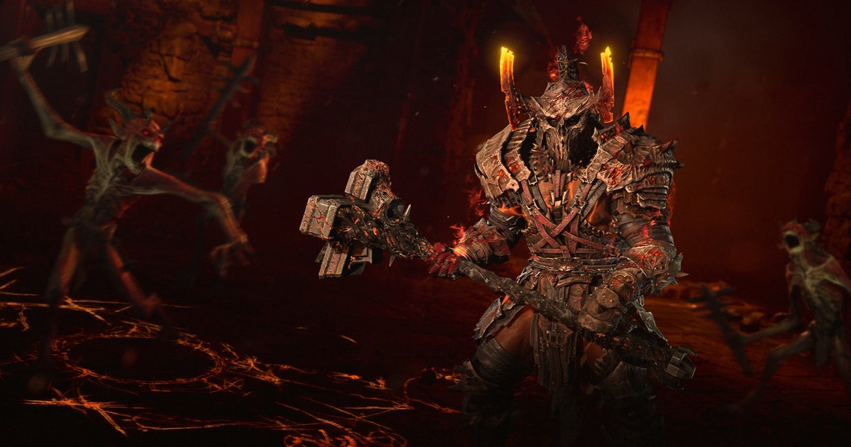 There's a free timed trial for Diablo 4 on Xbox this weekend