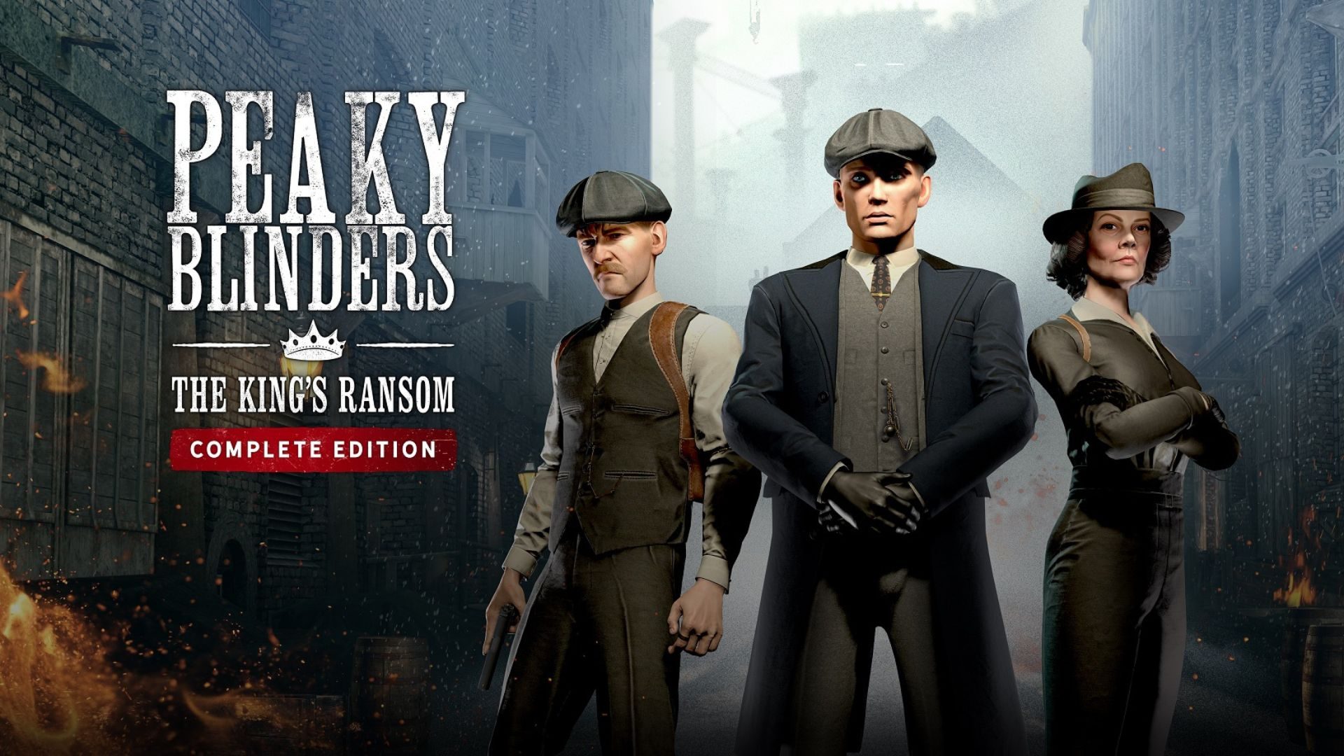 The King’s Ransom Complete Edition brings an immersive 1920s world to PS VR2 – PlayStation.Blog