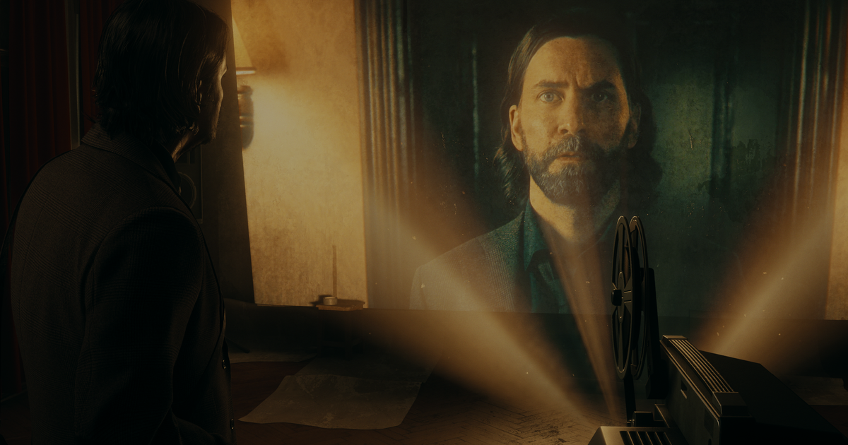 Alan Wake 2 will have free and “significant” DLC