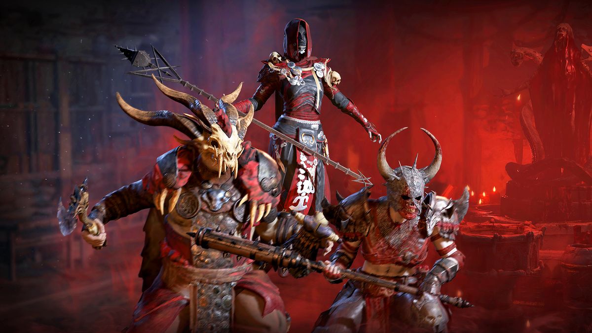 In 12 days, your Diablo 4 season 1 characters will be retired and sent back to the Eternal Realm