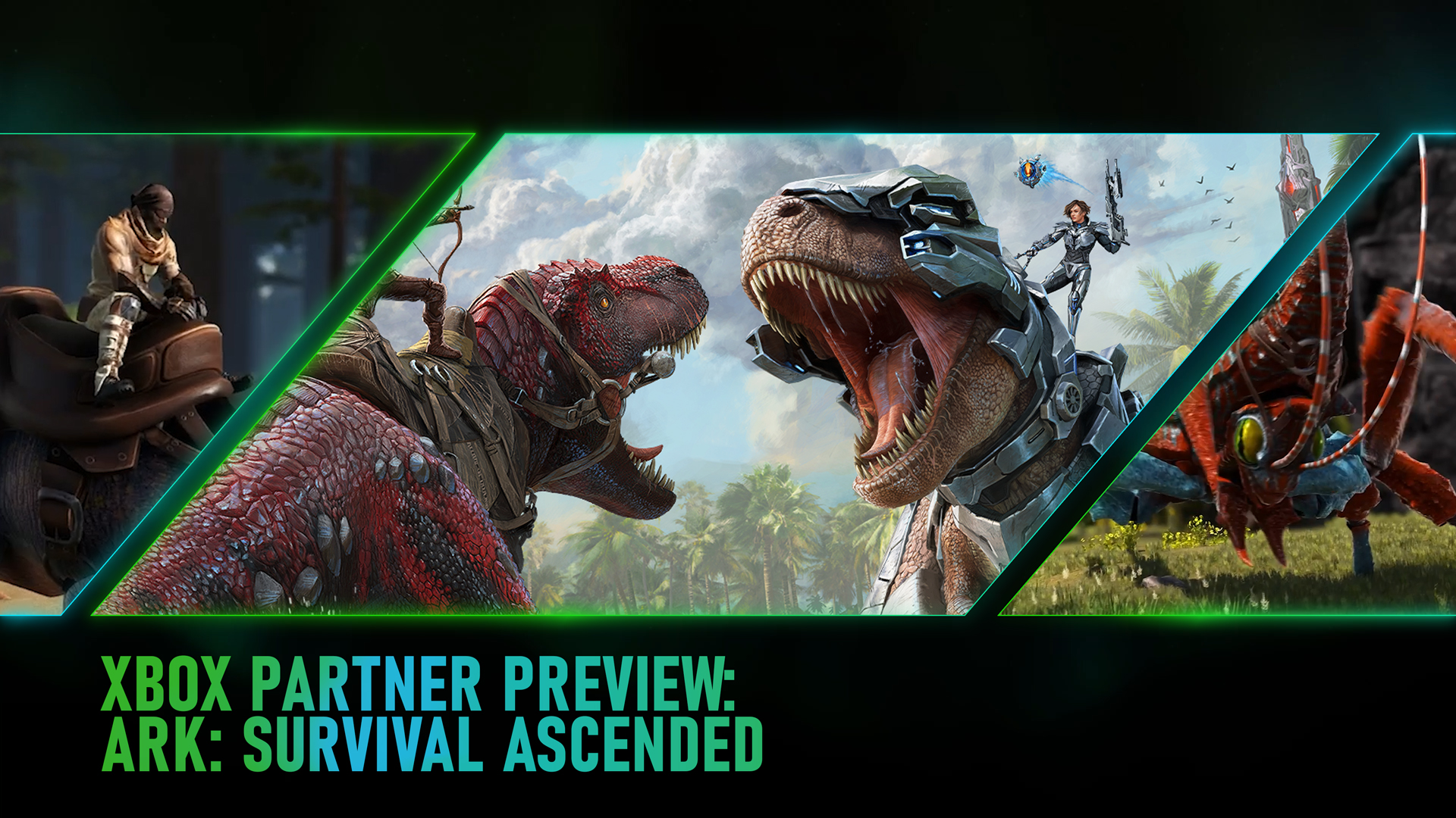 Xbox Partner Preview: A New Dinosaur Survival Adventure Begins Soon with Ark: Survival Ascended