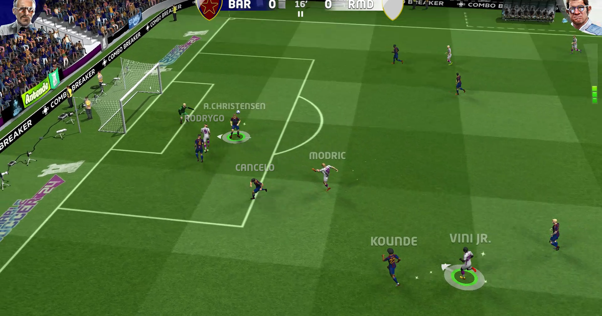 Sociable Soccer 24 is coming to PC and Switch next month