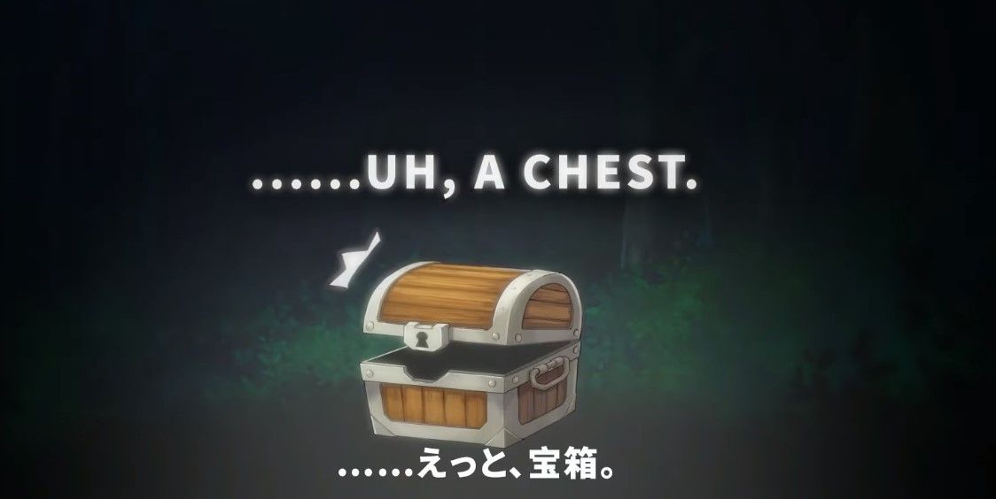 Upcoming indie RPG says forget about looting treasure chests—now you are one