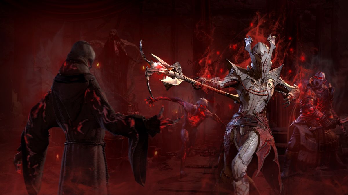 Diablo 4 will get a hotfix today to sort out a major issue: its hardest dungeon is too hard