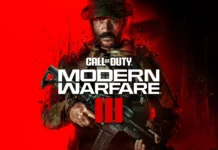COD Modern Warfare 3