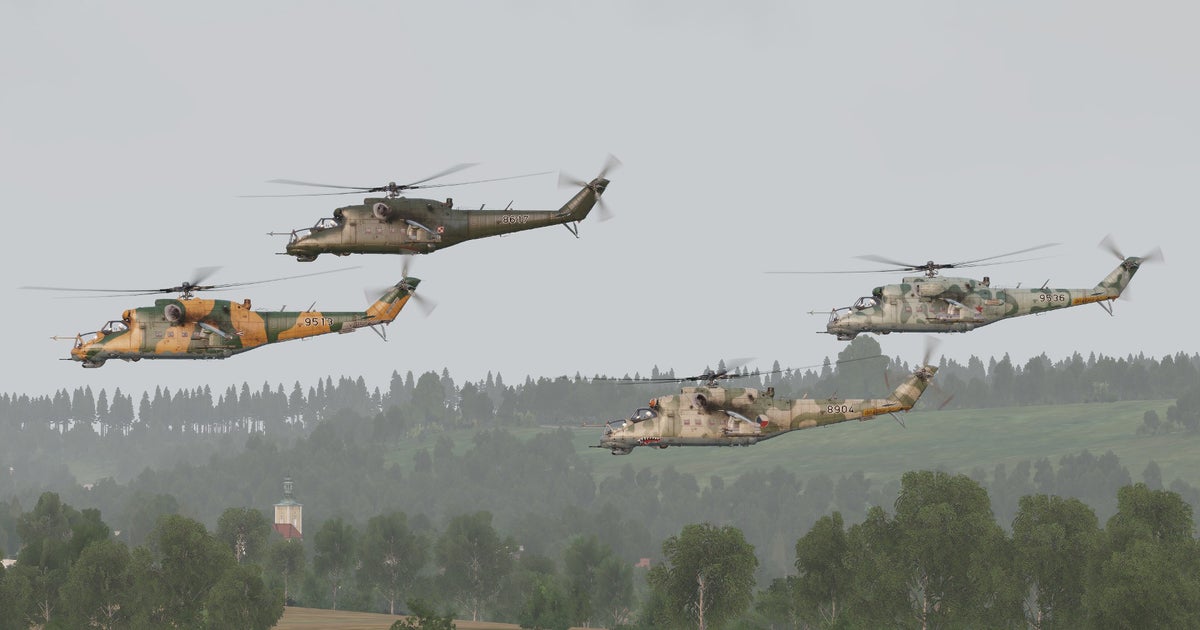 "Disheartening" to see Arma 3 gameplay footage used to spread fake Israel-Palestine news, developer says