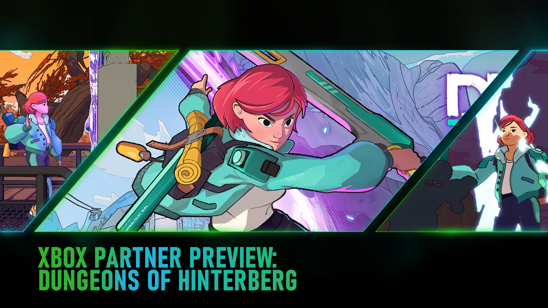Xbox Partner Preview: Making Friends in the Alps - a First Look at the Social Side of Dungeons of Hinterberg 