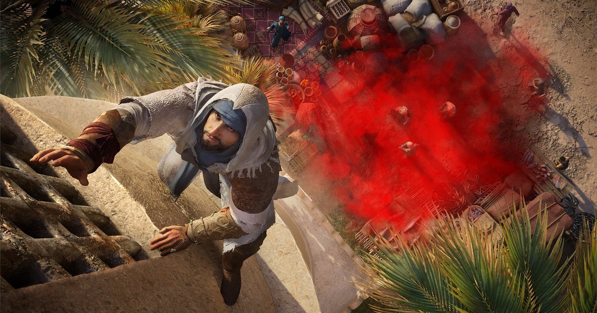 Assassin's Creed Mirage review - a fascinating new city and the embrace of a classic formula