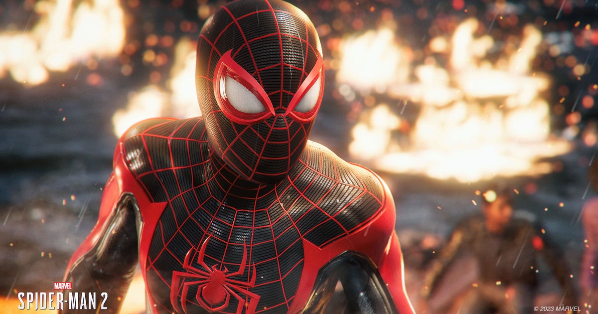 Marvel's Spider-Man 2's "launch" trailer is here