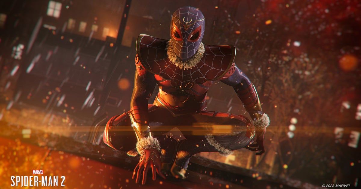 Spider Man 2 dev says you should download launch day patch to improve opening sections