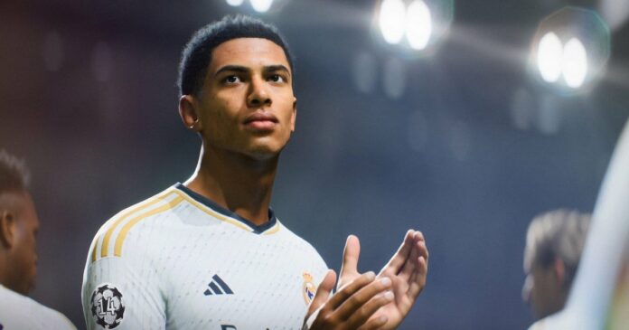EA Sports FC 24 second-biggest UK boxed game launch this year
