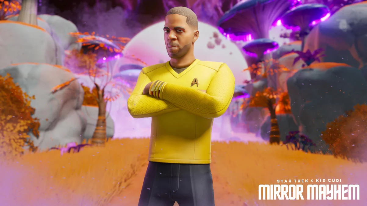 Fortnite and Star Trek to Warp into Chapter 4 Season 4 » TalkEsport