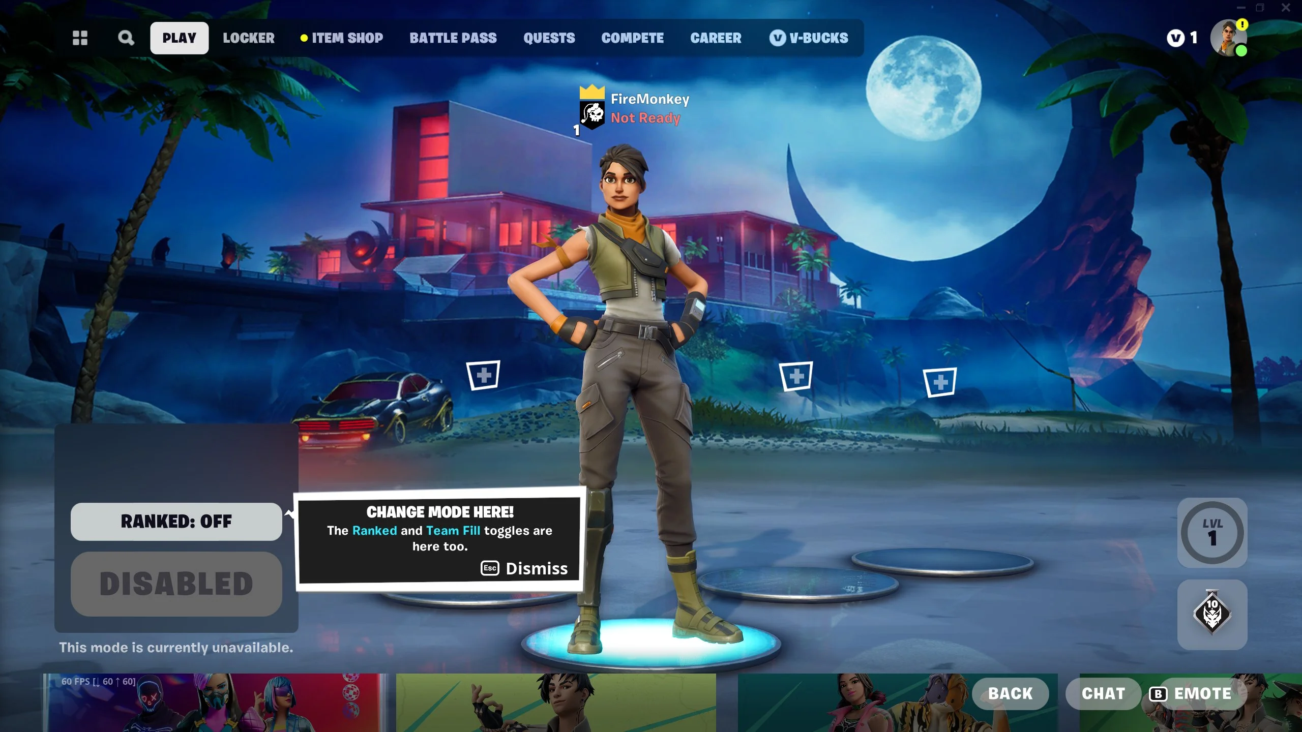 Fortnite's New UI is Here » TalkEsport