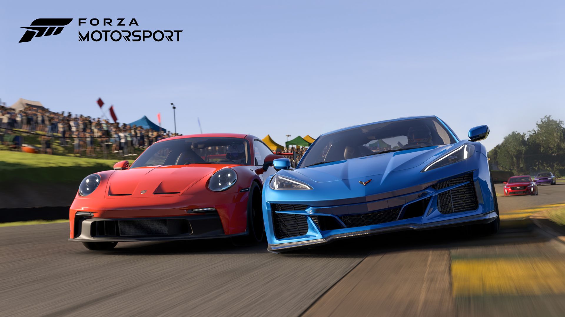 Forza Motorsport: The Ultimate Racing Game for Car Lovers – Out Now and Included with Game Pass