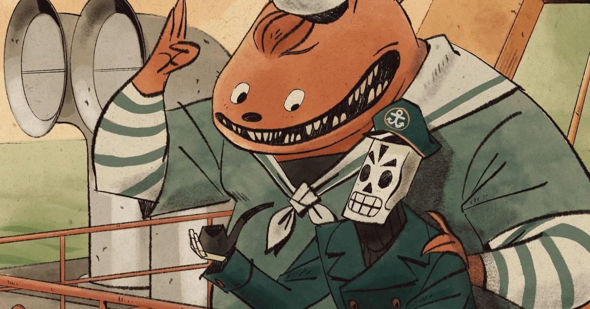 Grim Fandango celebrates 25th anniversary, Tim Schafer shares fan love