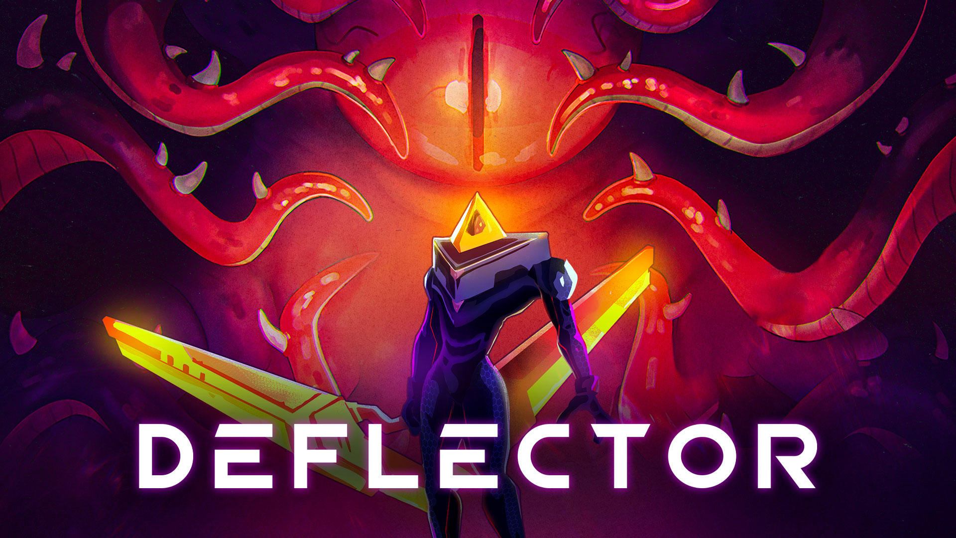 Deflector key art