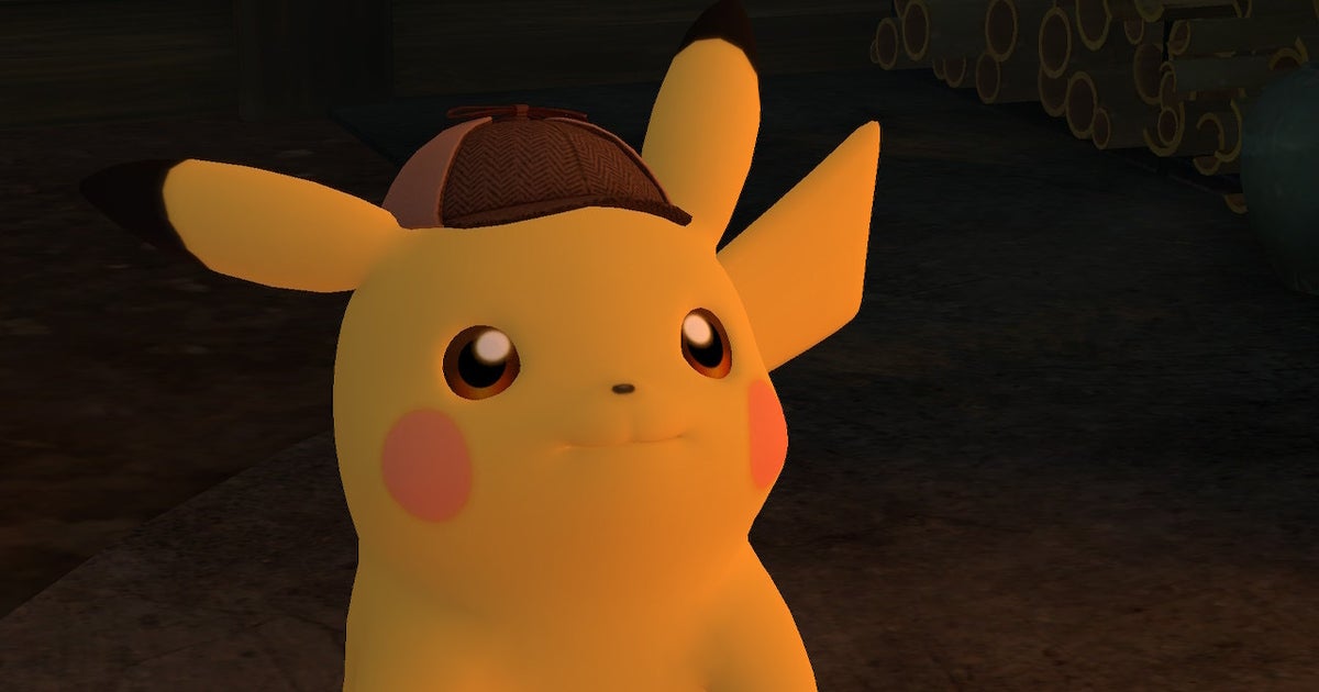 Detective Pikachu Returns review - a textbook mystery that owes everything to its charm