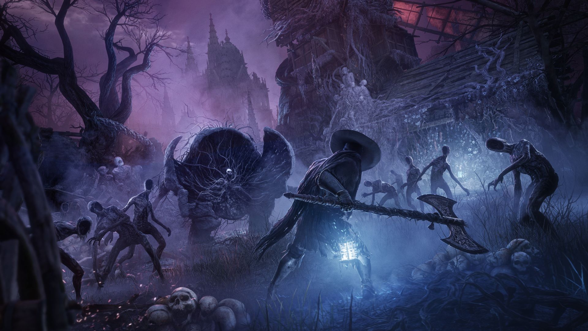 How Lords of the Fallen’s Realm of the Dead Entered The Land of the Living