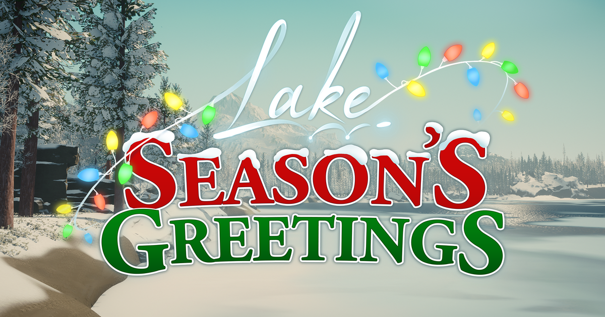 Postal narrative adventure Lake gets festive DLC next month