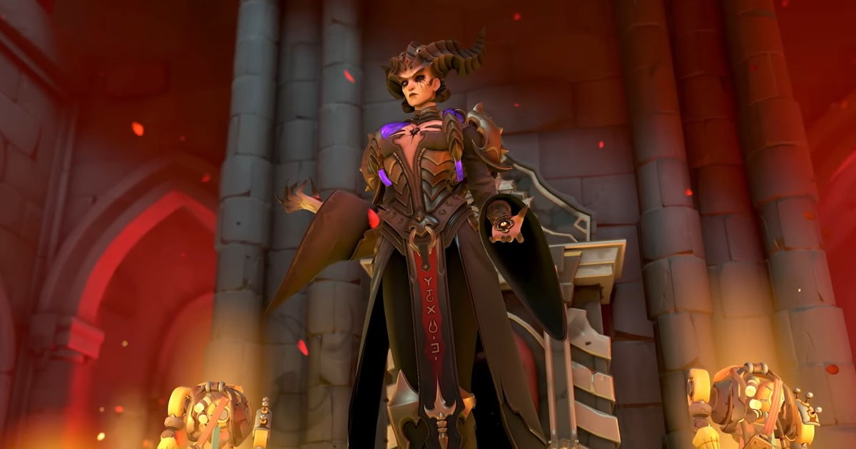 Blizzard feels hellish heat as fans complain about Overwatch 2 Lilith skin locked behind hefty price tag