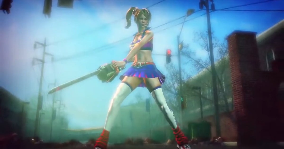 Lollipop Chainsaw RePop now a remaster, not a remake, developer says