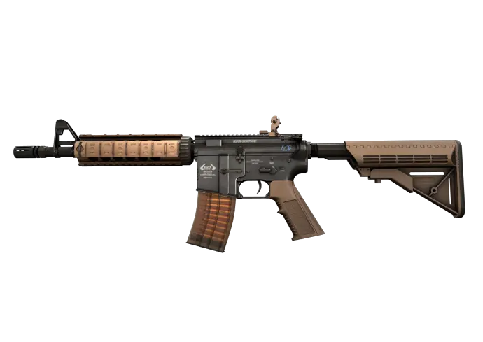 Top 10 Affordable M4A4 Skins in CS2 You Should Check Out » TalkEsport